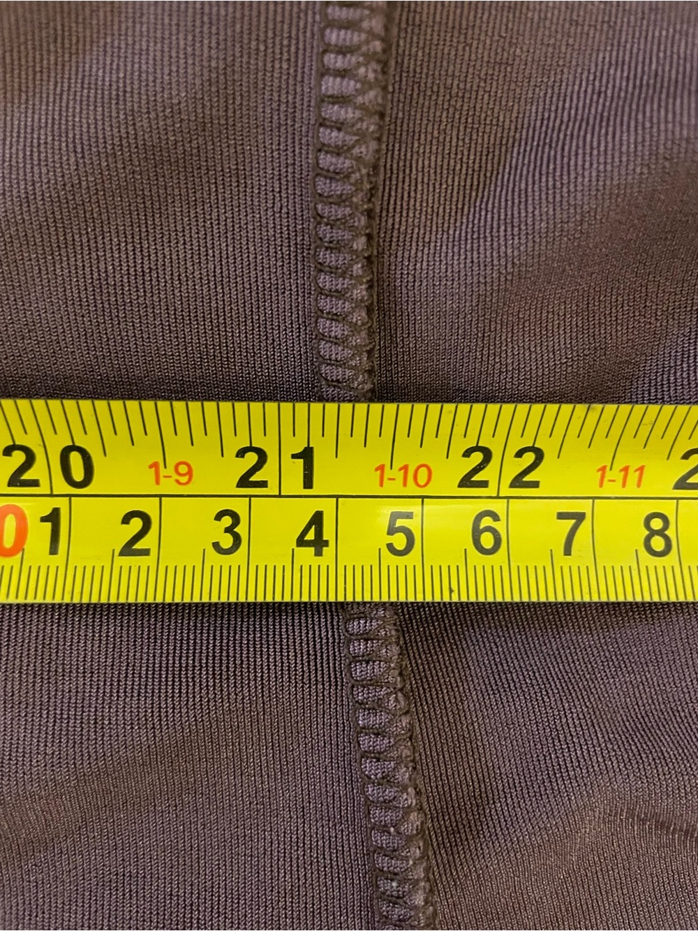 Chico’s Travelers Plum Open-Front Women's Cardigan 3/XL - Picture 8 of 15